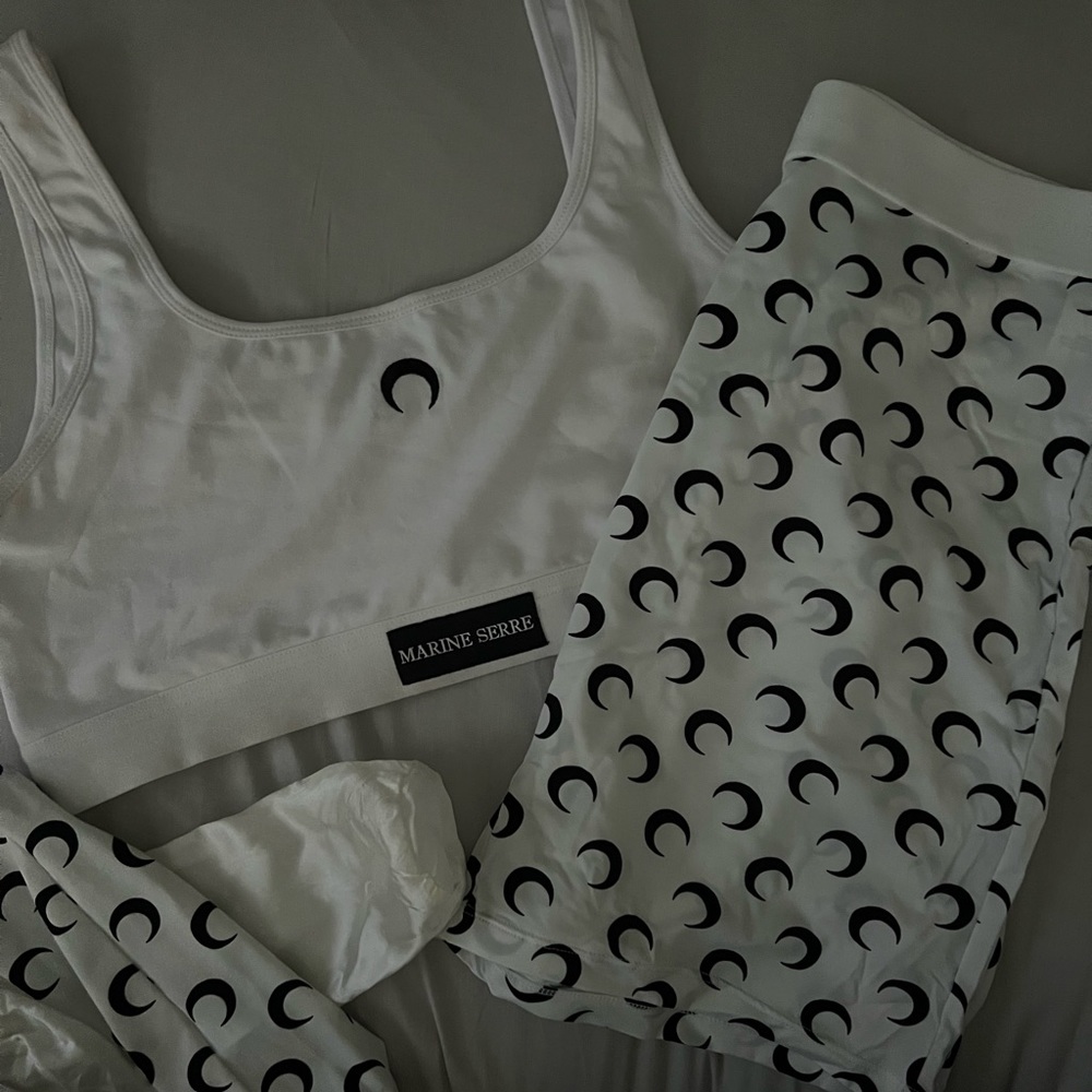 Marine Serre Set.